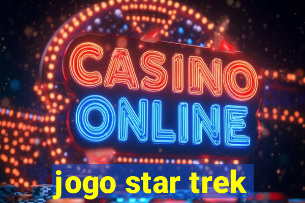 jogo star trek